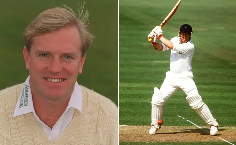 former England cricket player Hugh Morris passes away2