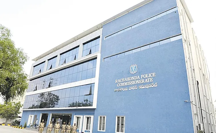 రాచకొండ.. ఇకపై లష్కర్‌!