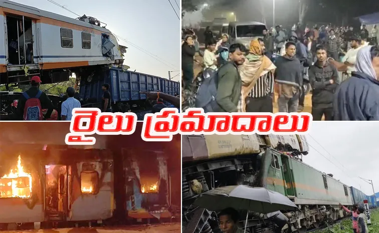 766 People Dead In Rail Accidents In Last 10 Years3