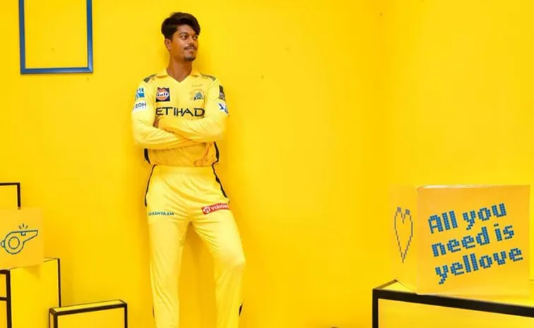 7 వికెట్లతో చెలరేగిన సీఎస్‌కే ఫాస్ట్‌ బౌలర్‌