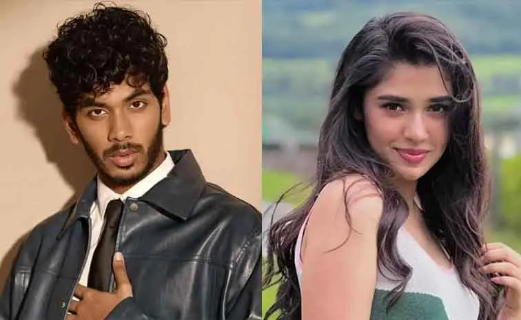 Buzz: Krithi Shetty Lead Opposite Arjith Shankar Debut Movie