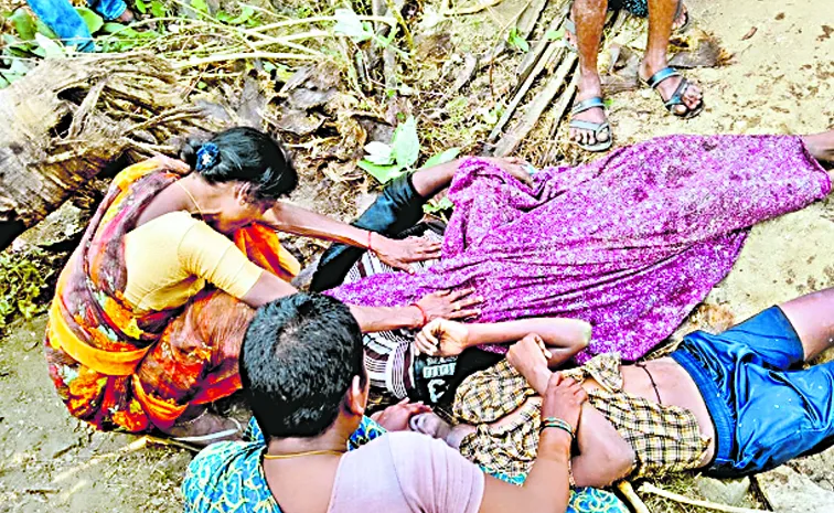 ప్రాణాలు తీసిన సరదా