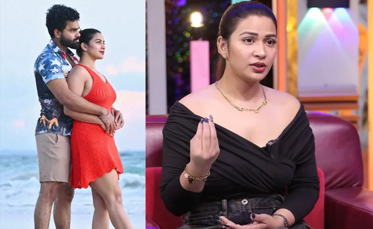 నా పేరు, మనీ ఉపయోగించుకుని వదిలేశాడు.. బిగ్‌బాస్‌ 'ఇనయా' కన్నీళ్లు