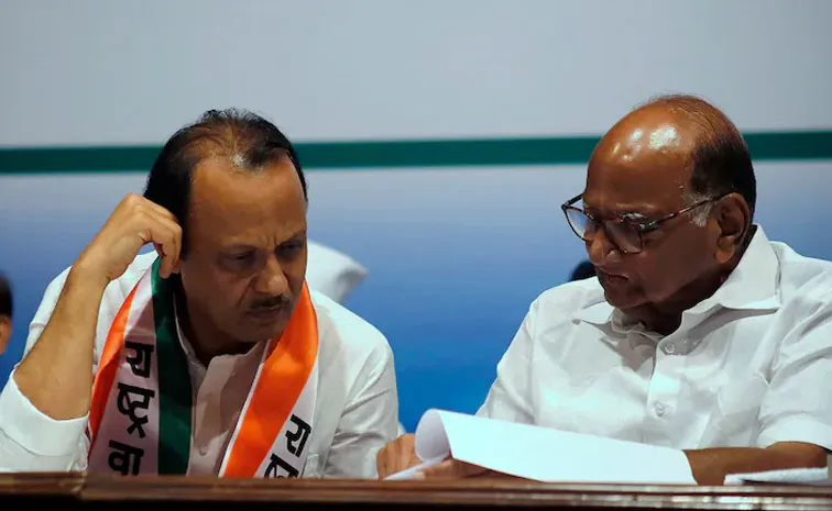 ‘మహా’ రాజకీయాలు.. పవార్‌ ఇకపై ‘పరివార్‌’