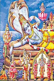 Explanation of Vaikuntha Ekadashi