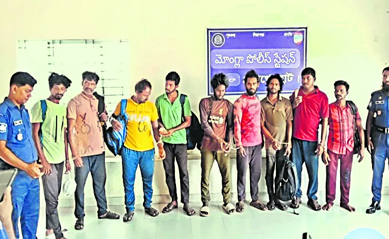 బంగ్లా చెరలో ‘అల’వికాని వేదన 