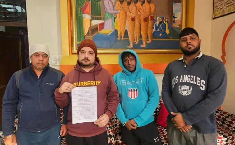 రష్యా సైన్యంలో ‘నేరాలు- ఘోరాలు’.. ‘సాక్ష్యం’ తెచ్చిన పంజాబీ?