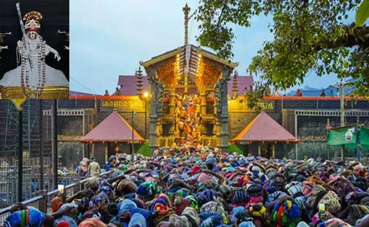 శబరిమల యోగా దండం, జప మాల మరమ్మత్తు పనుల కేసుపై సిట్‌ దర్యాప్తు ముమ్మరం