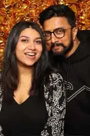 Kiccha Sudeep Daughter Saanvi Angry on Trolls over Body Shaming2