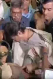 After Jana Nayagan Event, Vijay Mobbed by Fans at Chennai Airport5