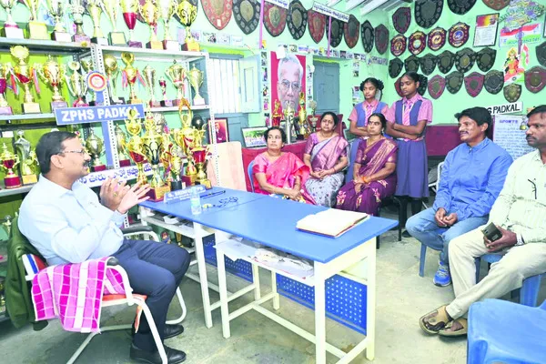 ఒలింపిక్స్‌లో పాల్గొనే స్థాయికి చేరాలి