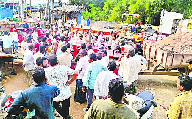 మట్టికి కూడా సీనరేజ్‌ చెల్లించాలా? 