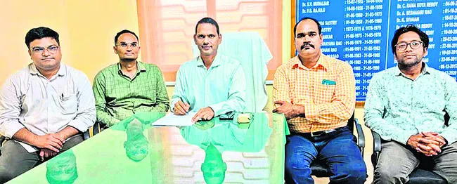 4,5 తేదీల్లో ఎస్వీ వెటర్నరీలో జాతీయ సమావేశం 