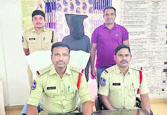 అన్నను చంపిన తమ్ముడి అరెస్ట్‌