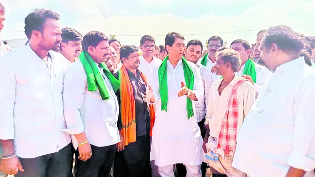 జగన్‌ హయాంలోనే రైతులకు మేలు 