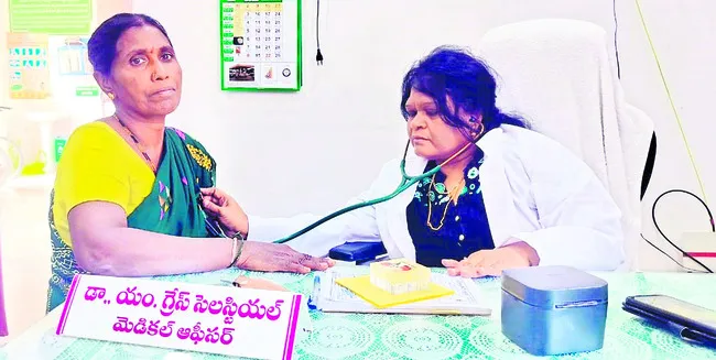 లోపాన్ని అధిగమించి.. ఆత్మవిశ్వాసంతో ఎదిగి 