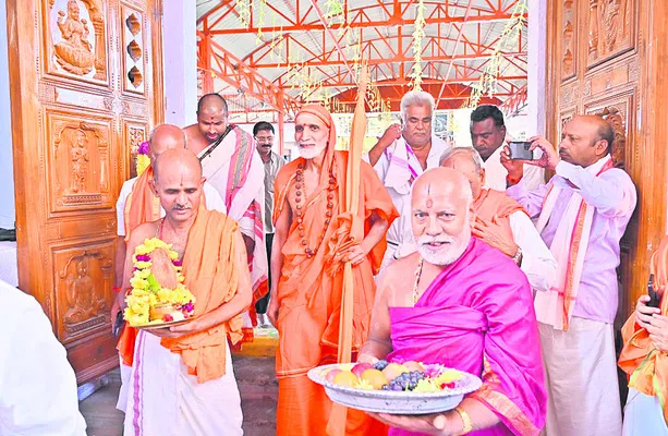 వేరుశనగ క్వింటాల్‌ రూ.5,729 
