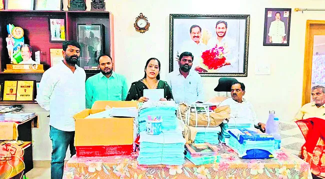 ప్రభుత్వ ప్రజావ్యతిరేక విధానాలపై సమరం 