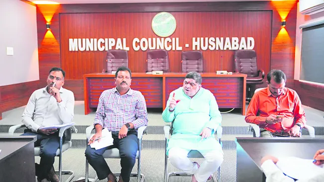 హుస్నాబాద్‌ మెరవాలి