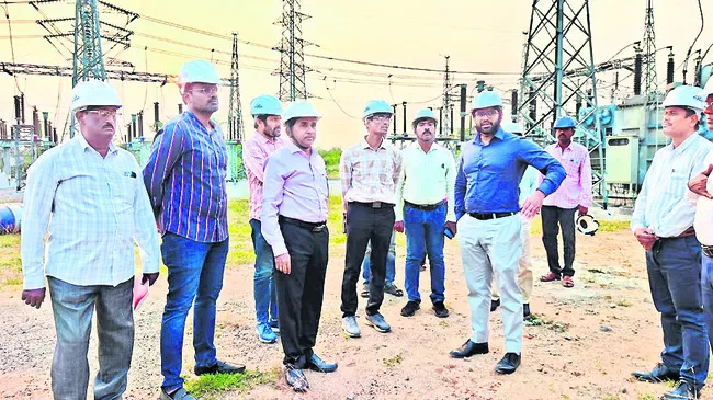 వేసవిలో లోడ్‌కు సరిపడేలా చర్యలు