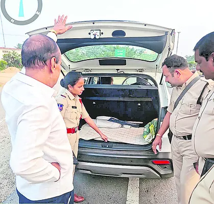 పల్లెపోరుపై నిఘా