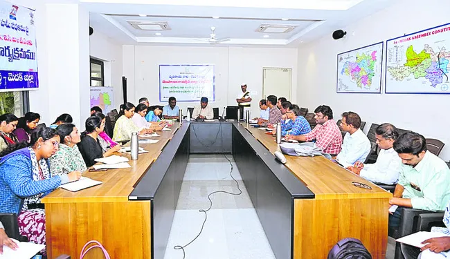 నాణ్యమైన విత్తనాలే లక్ష్యం