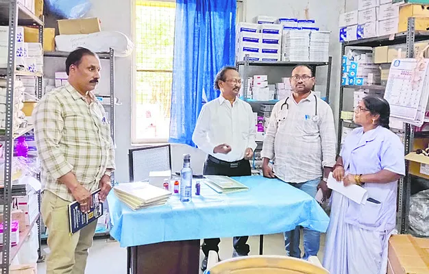 ఎయిడ్స్‌ రహిత జిల్లాగా మారుద్దాం 