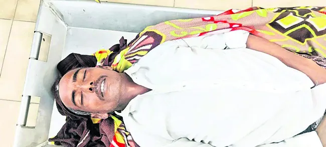 ఆత్మహత్యకు యత్నించిన వ్యక్తి మృతి