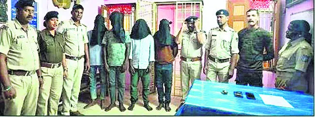 వికసిత భారత్‌లో  యువతే కీలకం 