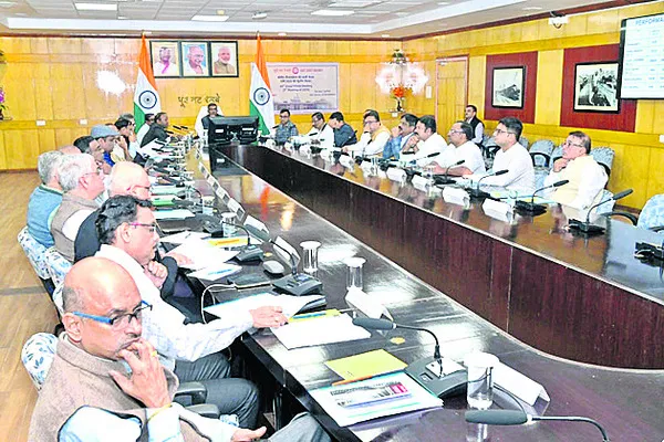 తూర్పు కోస్తా రైల్వే ప్రేమ్‌ సమావేశం