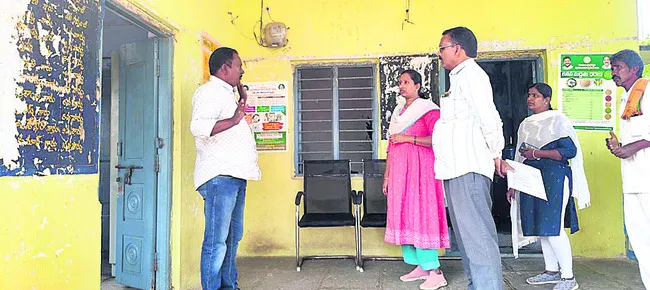 నేటినుంచి తుదివిడత నామినేషన్లు 