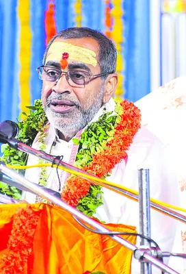 భారత కథకు మూలపురుషుడు వ్యాసుడు 