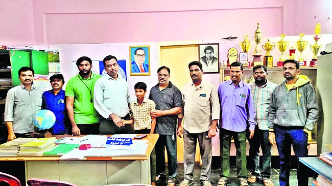 జాతీయ స్థాయి పోటీలకు ఎంపిక