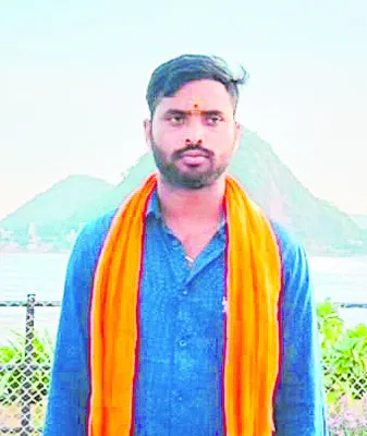 వార్డు మెంబర్‌ అభ్యర్థి అనుమానాస్పద మృతి 