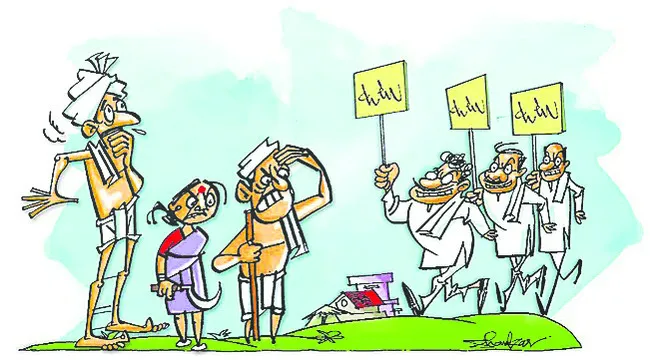 ఏకగ్రీవాలకు నై!