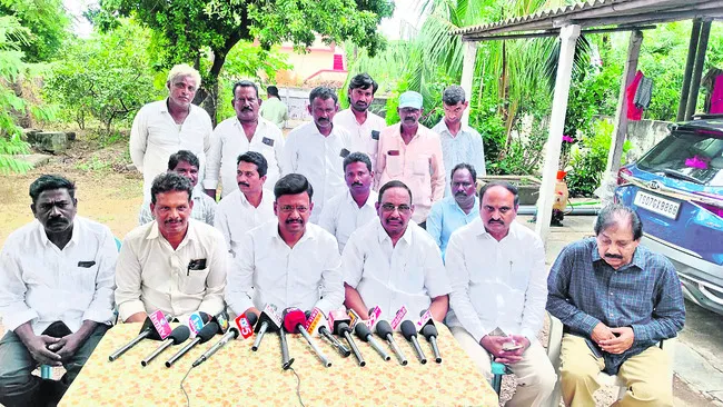 కేసీఆర్‌ హయాంలో గ్రామాల అభివృద్ధి