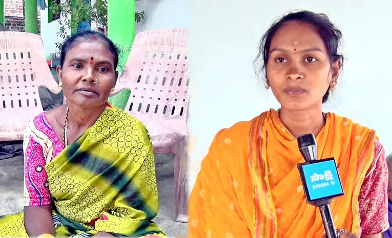 Atha Kodalu In Sarpanch Elections Heerapur