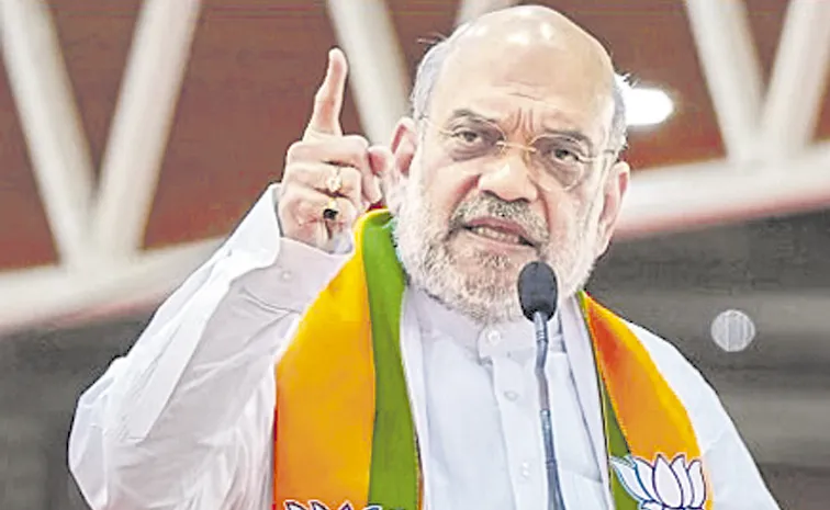 Govt to launch ride hailing mobility app bharat taxi: Amit Shah