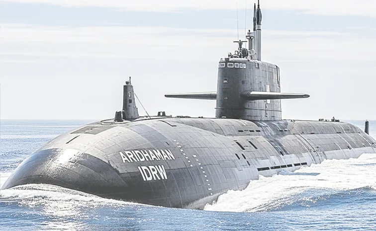 3rd Indigenous Nuclear Submarine To Be Commissioned Soon: Navy Chief