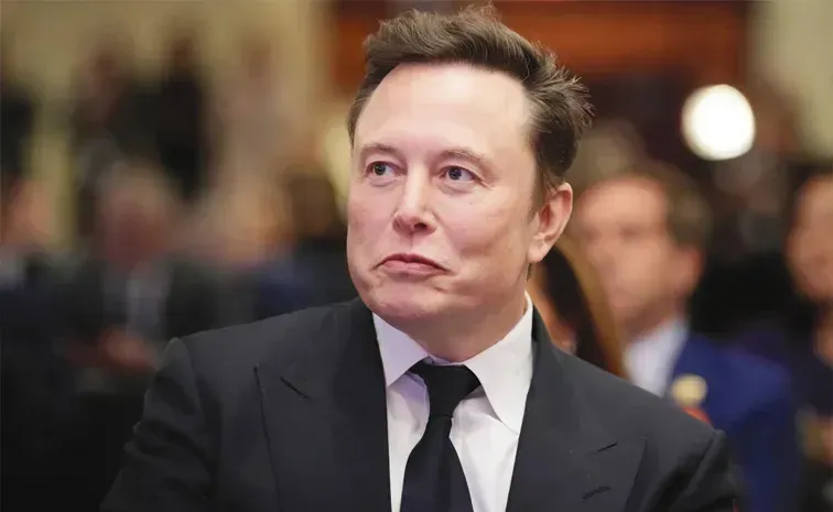 Elon Musk claims inevitable war coming in five years
