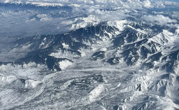 Mountains Experience Warming 50 Percent Faster Than Global Average