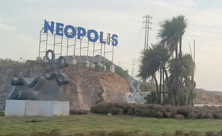 Third Phase Of Auction For Kokapet Neopolis Lands