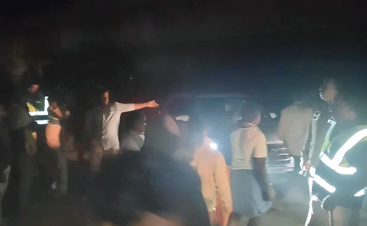 Ward Member Shekar Incident Full Details At Rangareddy