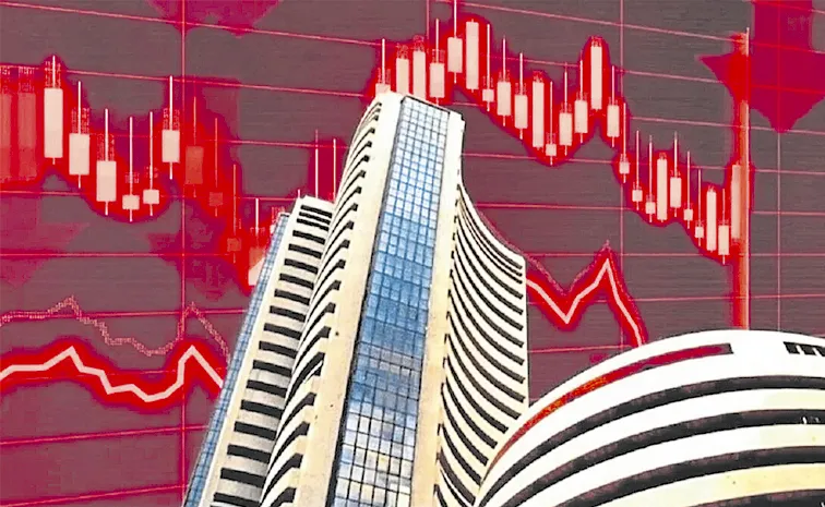 Stock markets fall for 3rd day