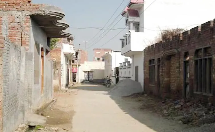 Village Lion Gangs Hul Chul Parvathipuram Manyam