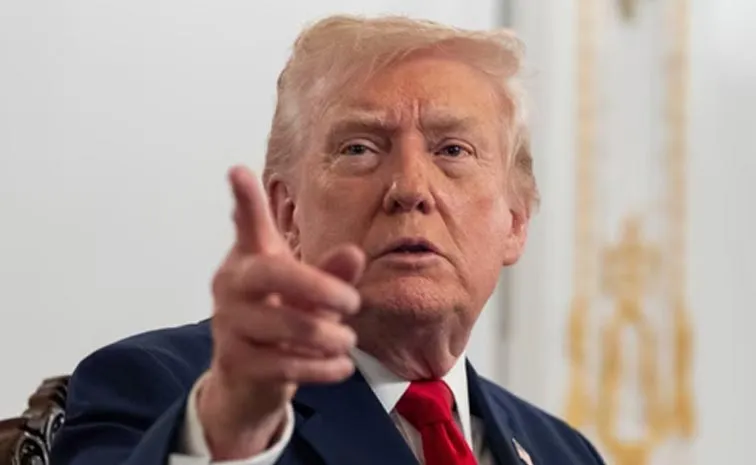 Donald Trump Slams Somalia Immigrants Describe Omar as Garbage