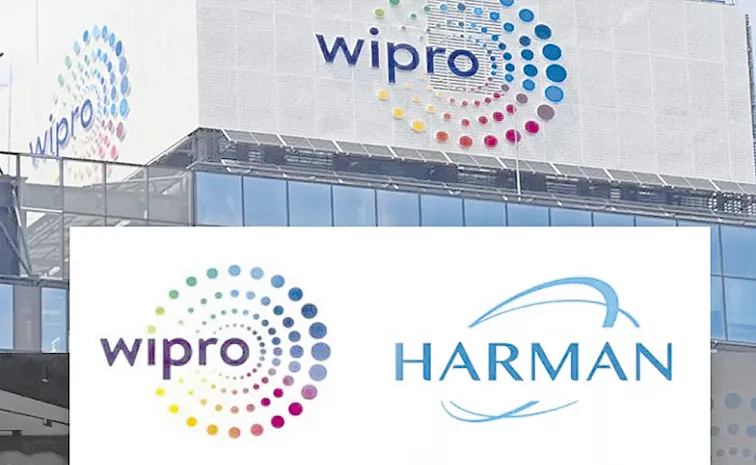 Wipro acquires Harman digital transformation solutions unit for 375 million