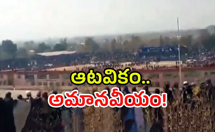 Afghanistan Khost Under Taliban Orders to shoot 13 Year-Old As 80000 Watch