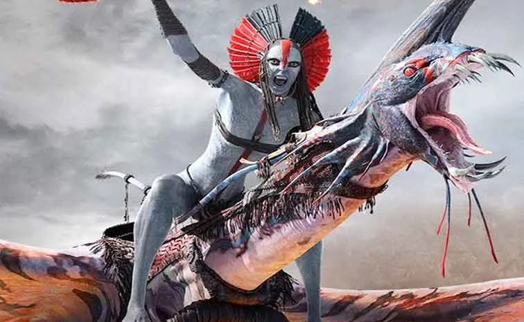 Avatar: Fire and Ash Advance Bookings Starts From 5th December 2025