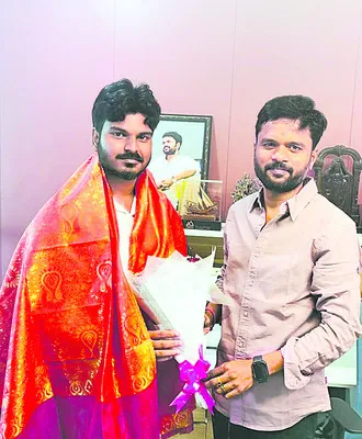 డబ్ల్యూటీఐటీసీ జాయింట్‌ సెక్రటరీగా రాహుల్‌ రెడ్డి